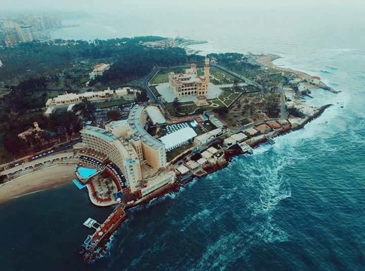 Apartament Montaza Palace And Sea View Alexandria